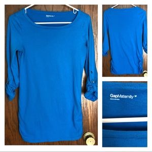 GAP Maternity Shirt
